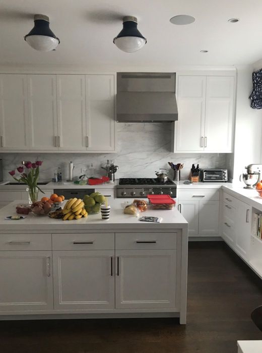 Upper Floor Residence — The kitchen